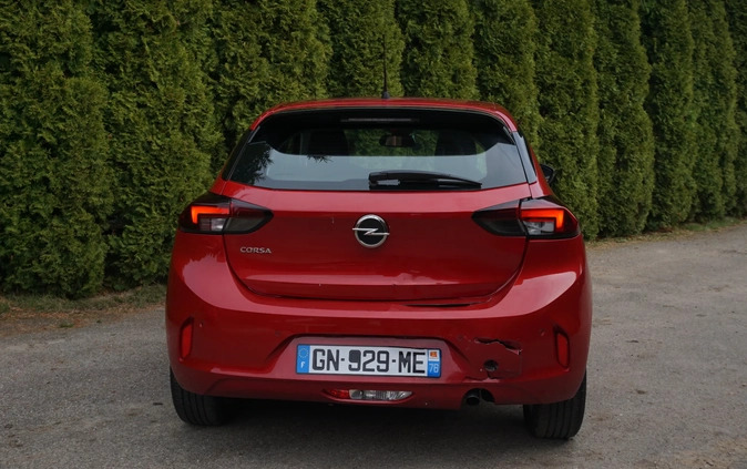 Opel Corsa cena 48900 przebieg: 17000, rok produkcji 2023 z Białystok małe 562